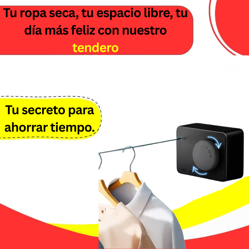 Tendero de Montaje en Pared