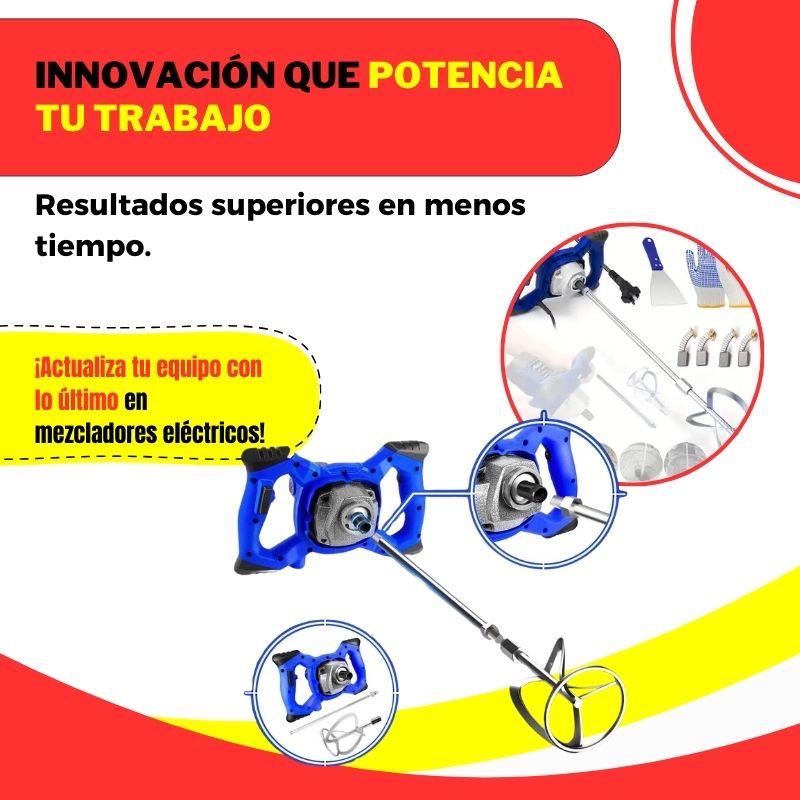 Mezclador Eléctrico