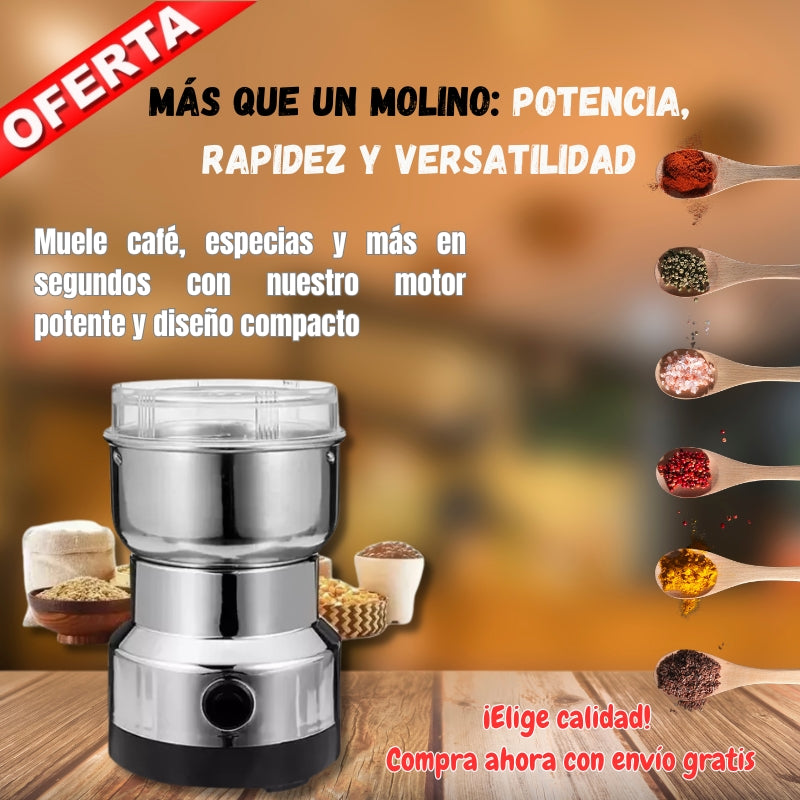 Molinillo Eléctrico moledor de Café