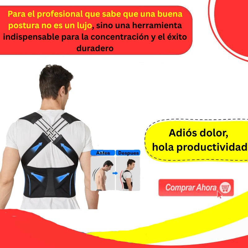 Corrector de Postura JINGBA