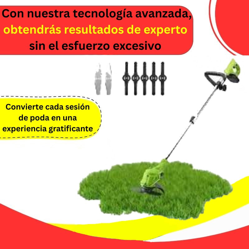 Cortadora para malezas