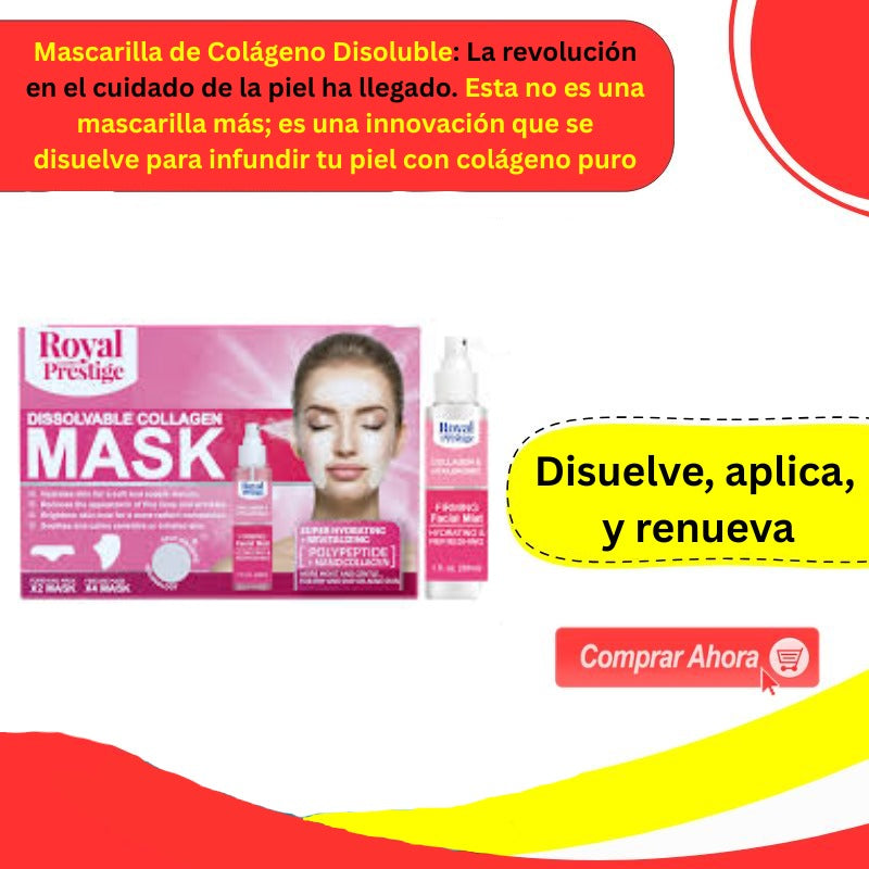 H.S: Máscara Hidratante