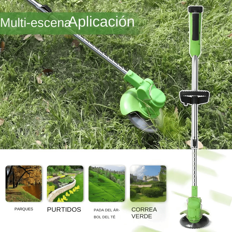 Recortadora de malezas