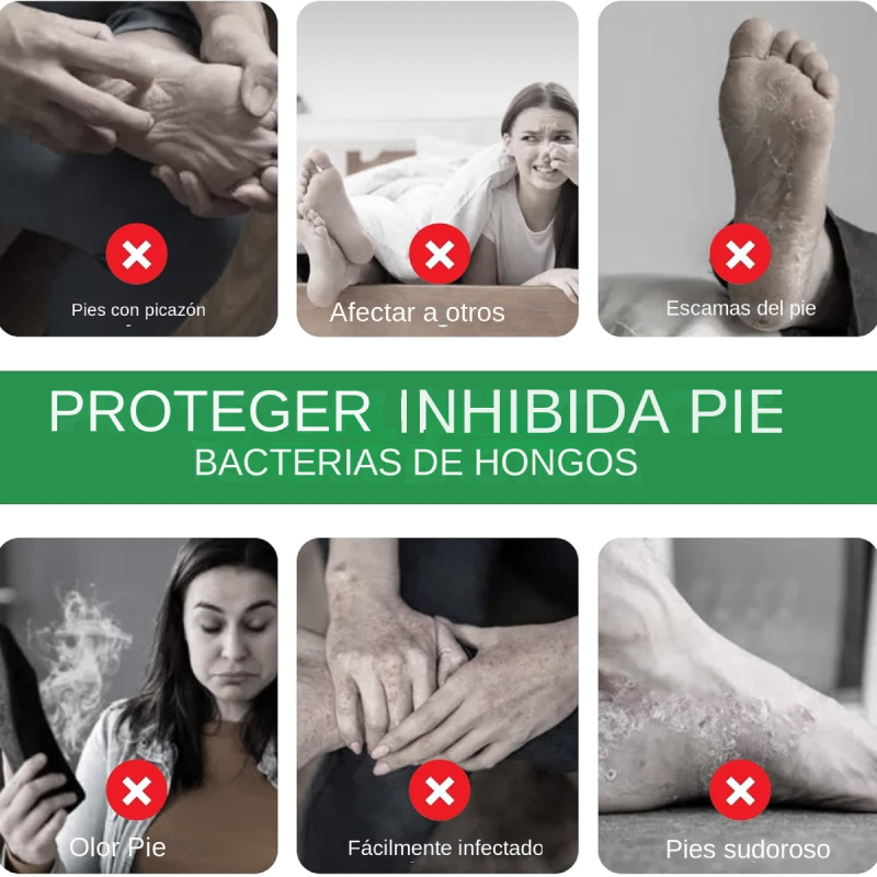 Medicina para el cuidado de manos y pies