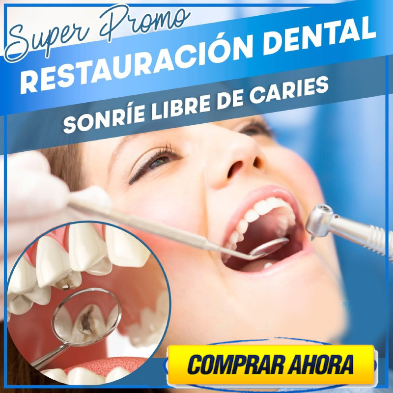 Resina Moldeable para Reparación de Dientes