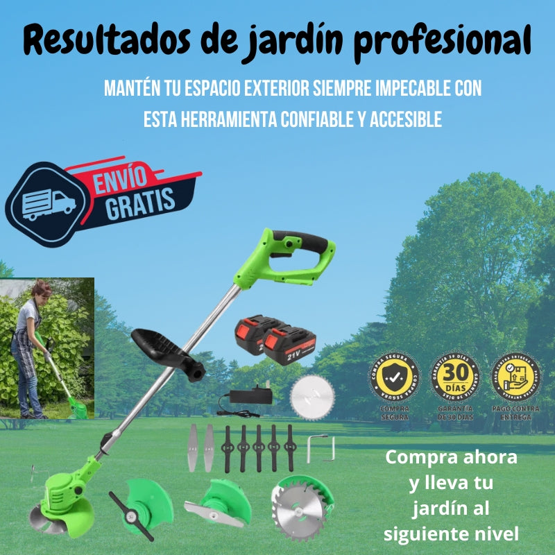 Recortadora de malezas