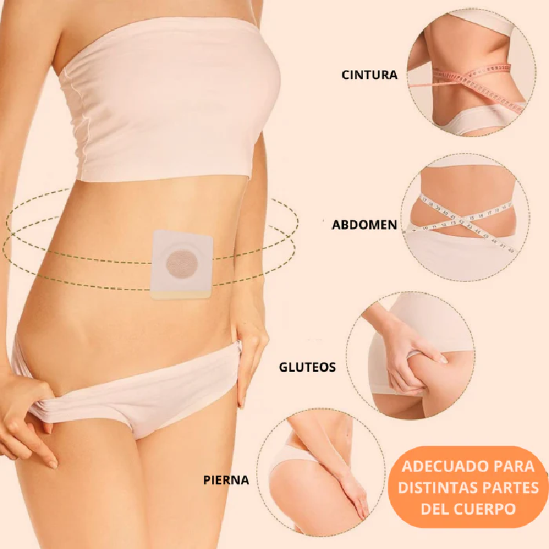 Parches adelgazantes - Slim Patch