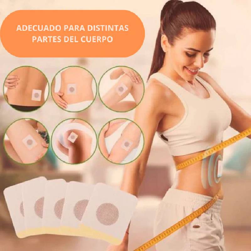 Parches adelgazantes - Slim Patch
