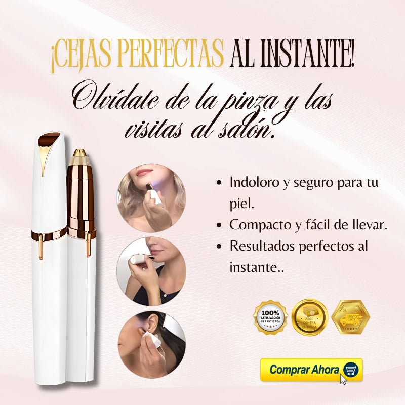 Depilador de Cejas