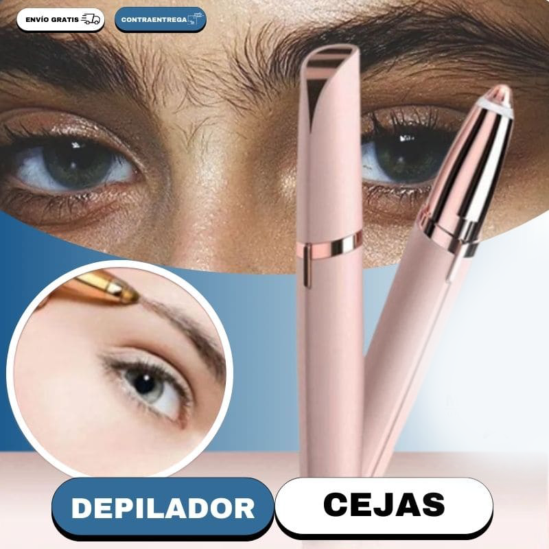 Depilador de Cejas - Natural