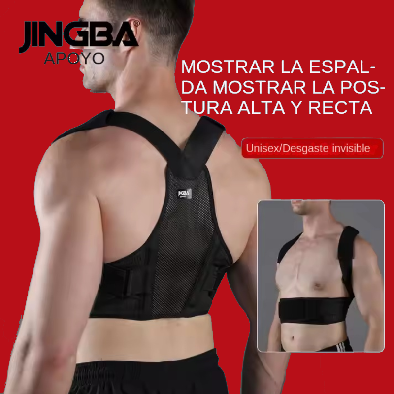 Corrector de Postura JINGBA