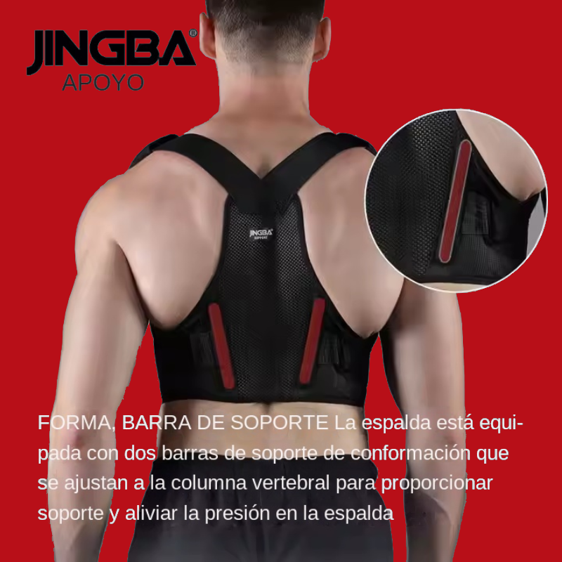 Corrector de Postura JINGBA