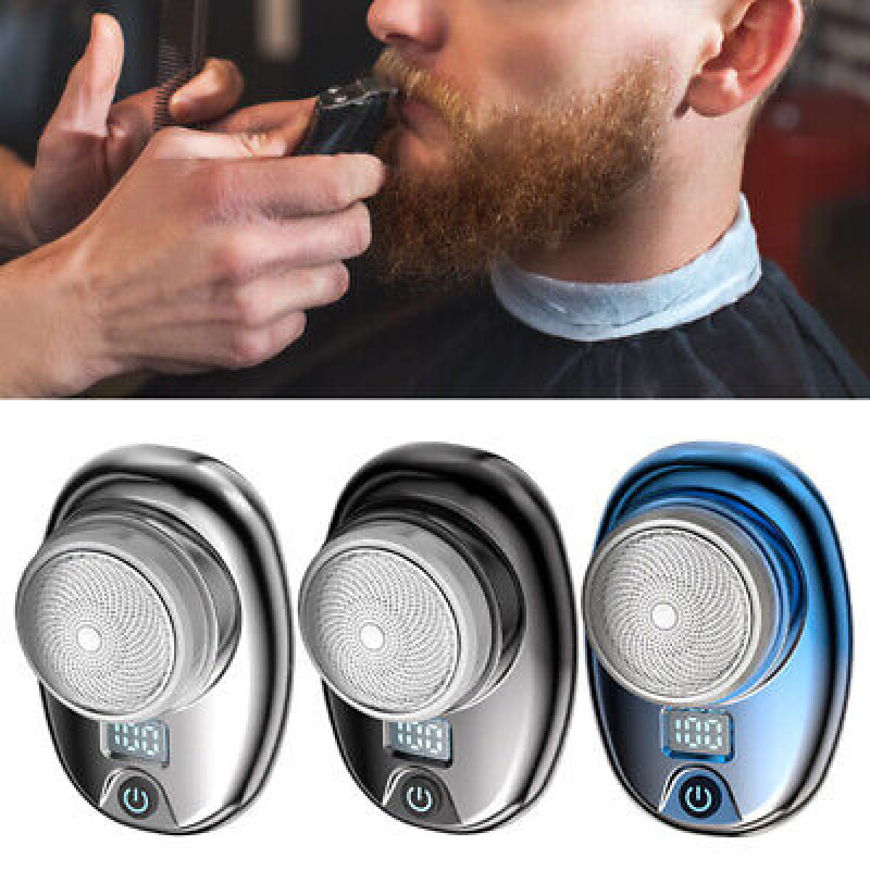 Mini USB Shaver