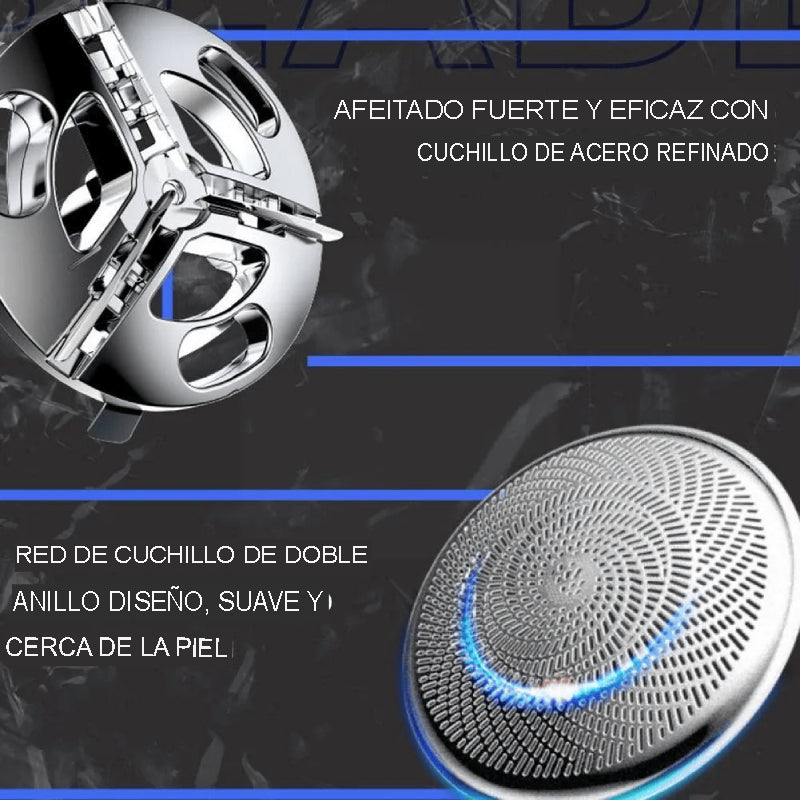 Mini USB Shaver