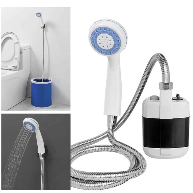 Ducha portátil para todo exterior