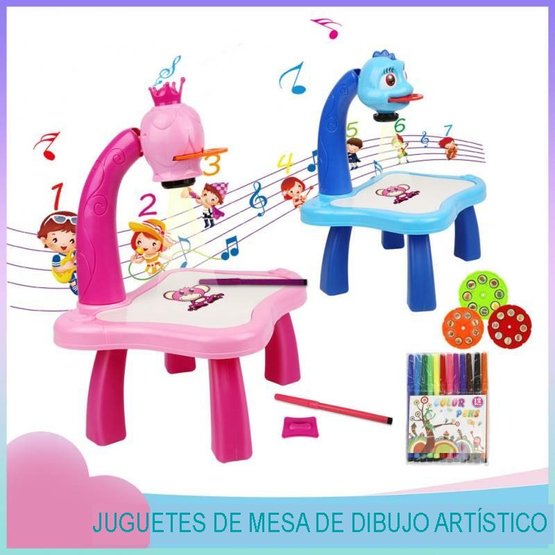 Proyector de dibujos para todos los niños