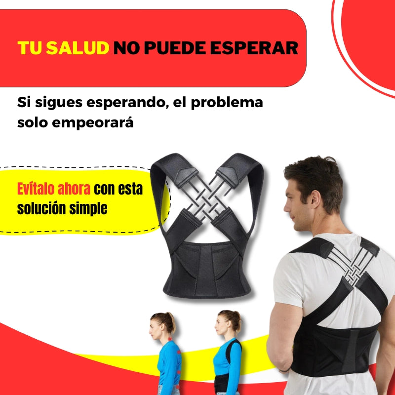 Corrector de Postura - Estetica
