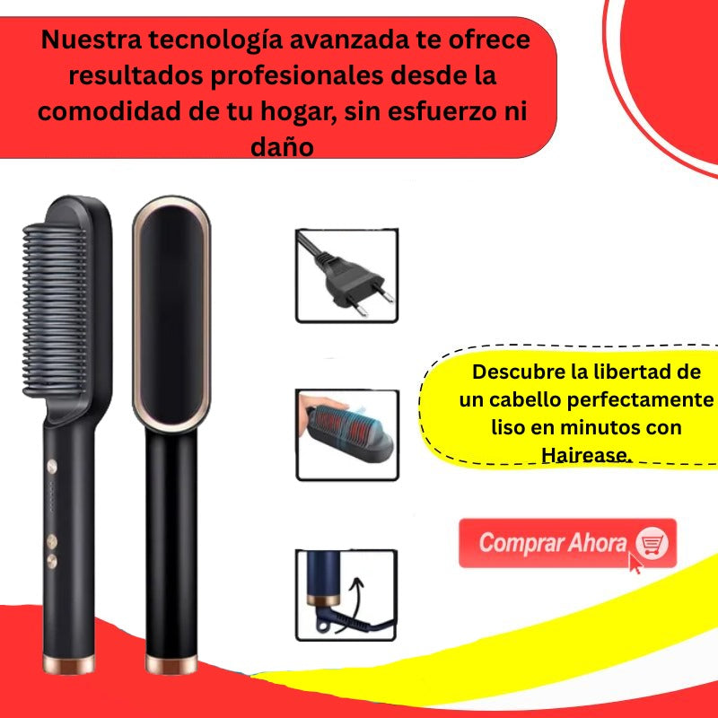 Cepillo Alisador Hairease