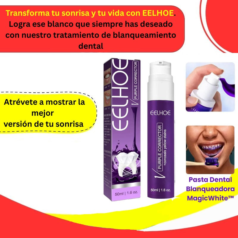 EELHOE: Blanqueador Dental