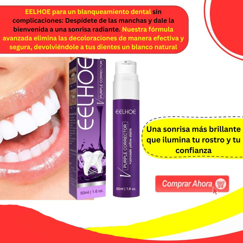 EELHOE: Blanqueador Dental