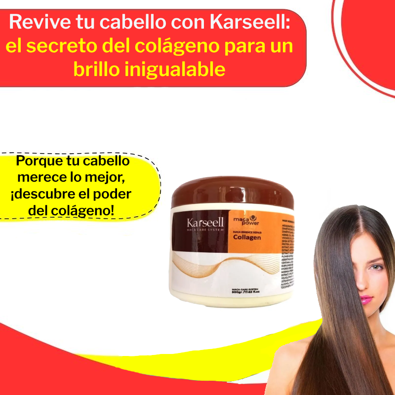 Tratamiento Capilar Karseell