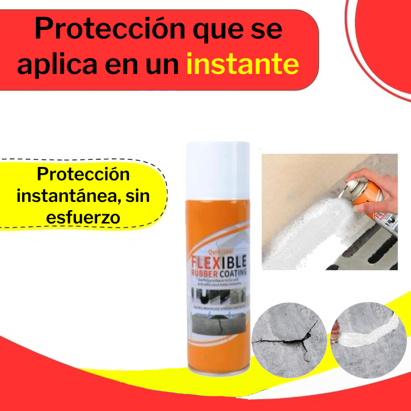 Sellador en Spray Impermeabilizante