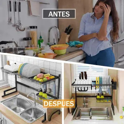 Escurridor De Platos