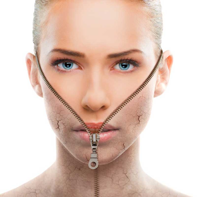 Solución Antienvejecimiento - A base de botox