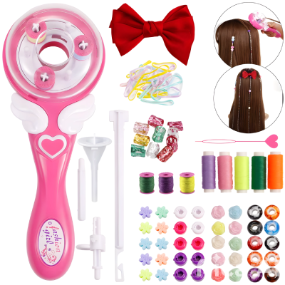 Máquina Trenzadora De Cabello 3