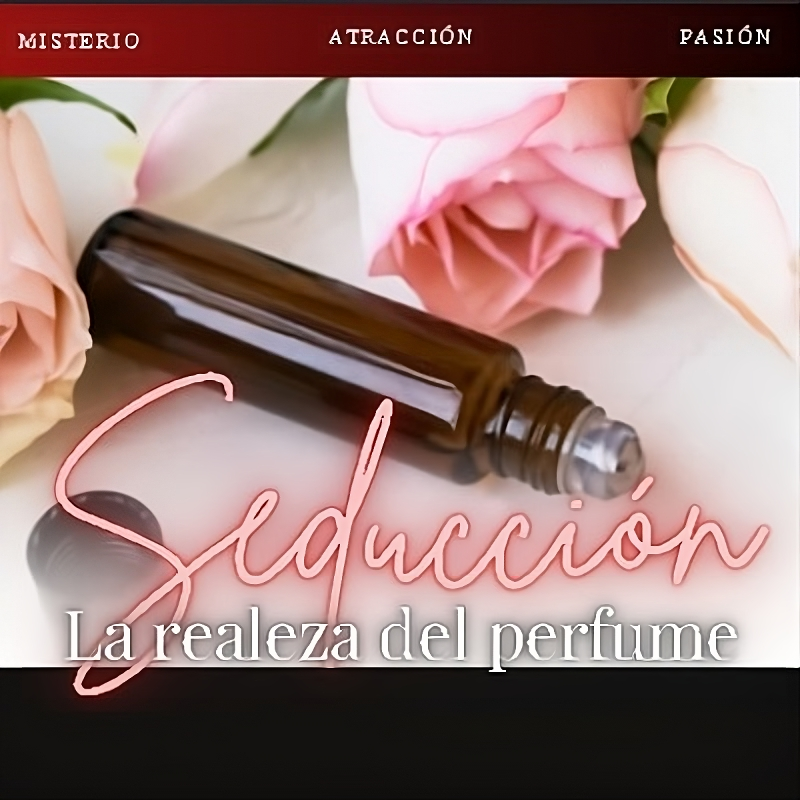 Seducción by King Sólo, - Para mujeres (copia)