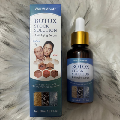 Solución de Bótox - Suero Antienvejecimiento