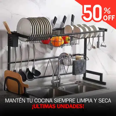 Escurridor De Platos