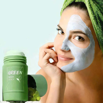 Mascarilla Verde