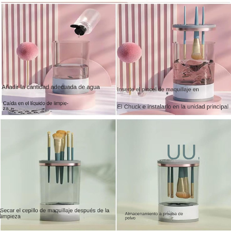 Magic Makeup Cleaner
