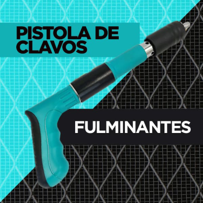 Pistola remachadora de clavos Profesionales