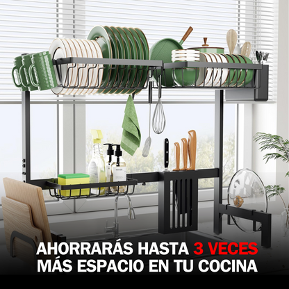 Escurridor de platos