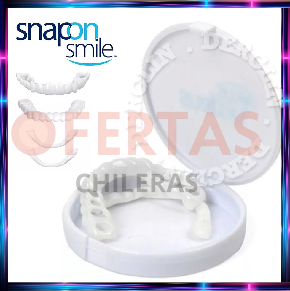 Carillas Snap On Smile (copia)