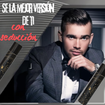 Seducción by King Sólo -- Para hombres