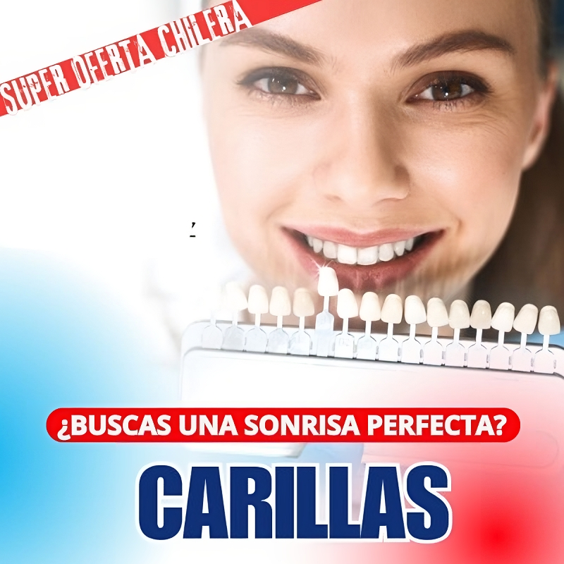 Carillas - Snap On Smile