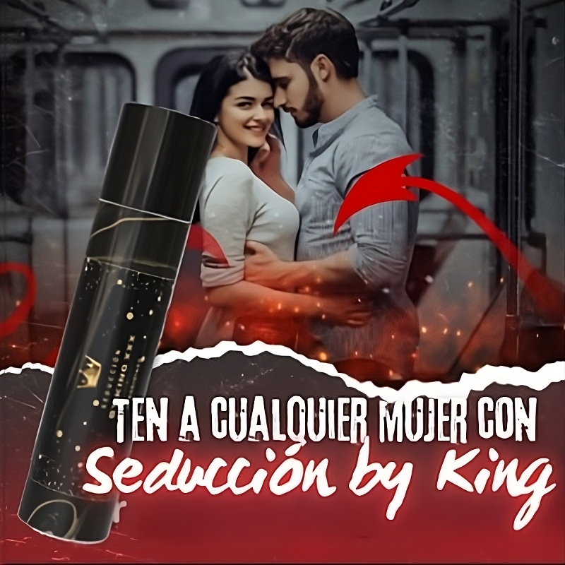 Seducción by King Sólo - Para hombres