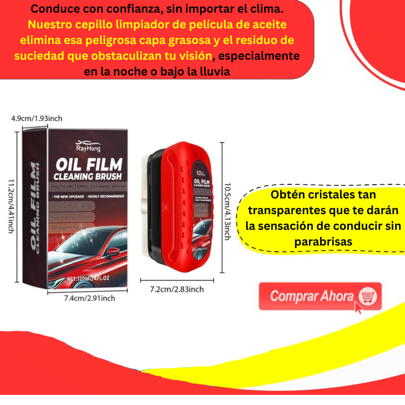 Limpiador De Parabrisas De Coche Removedor