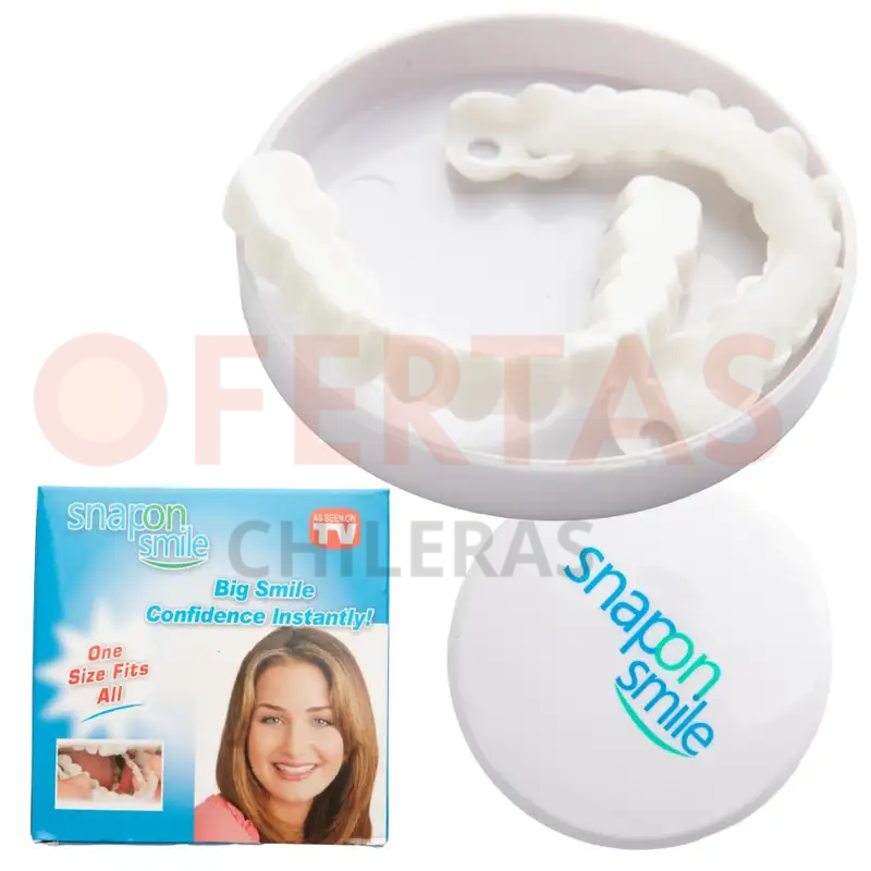 Carillas Snap On Smile (copia)
