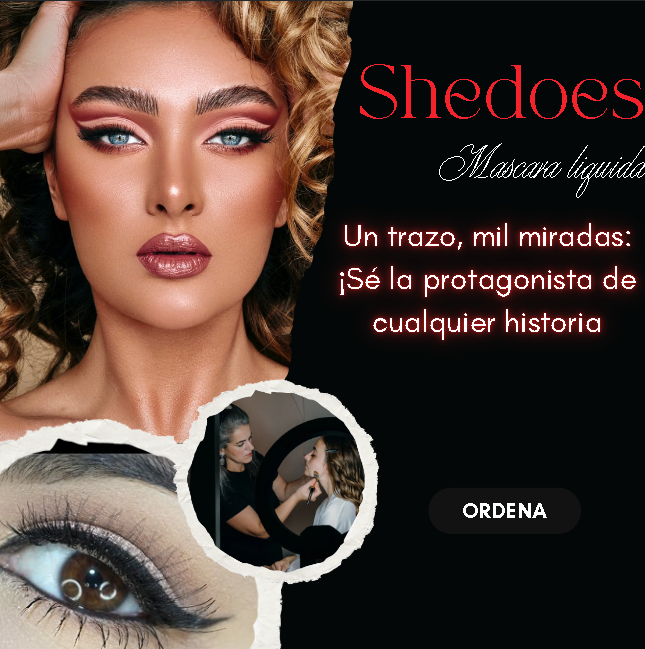 Delineador Shedoes