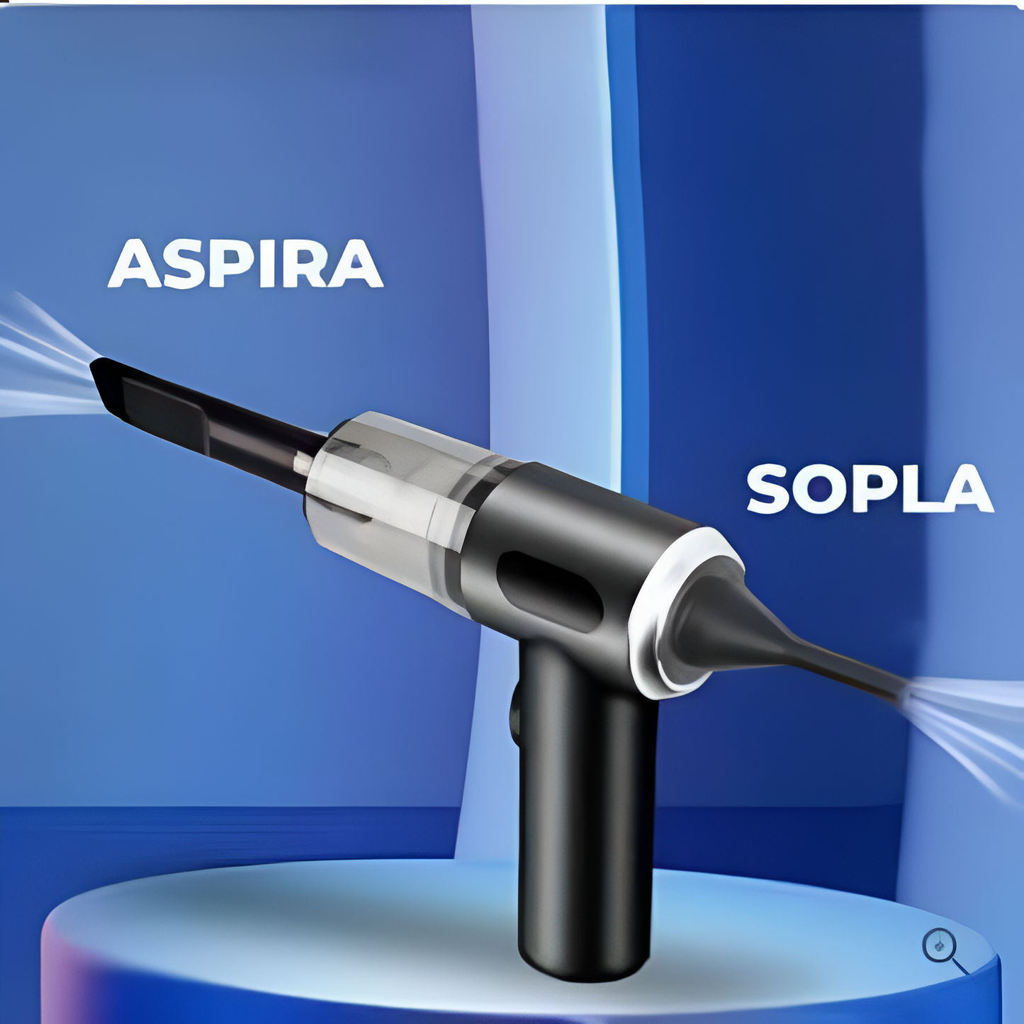 Aspiradora 3 en 1 - Para tu hogar
