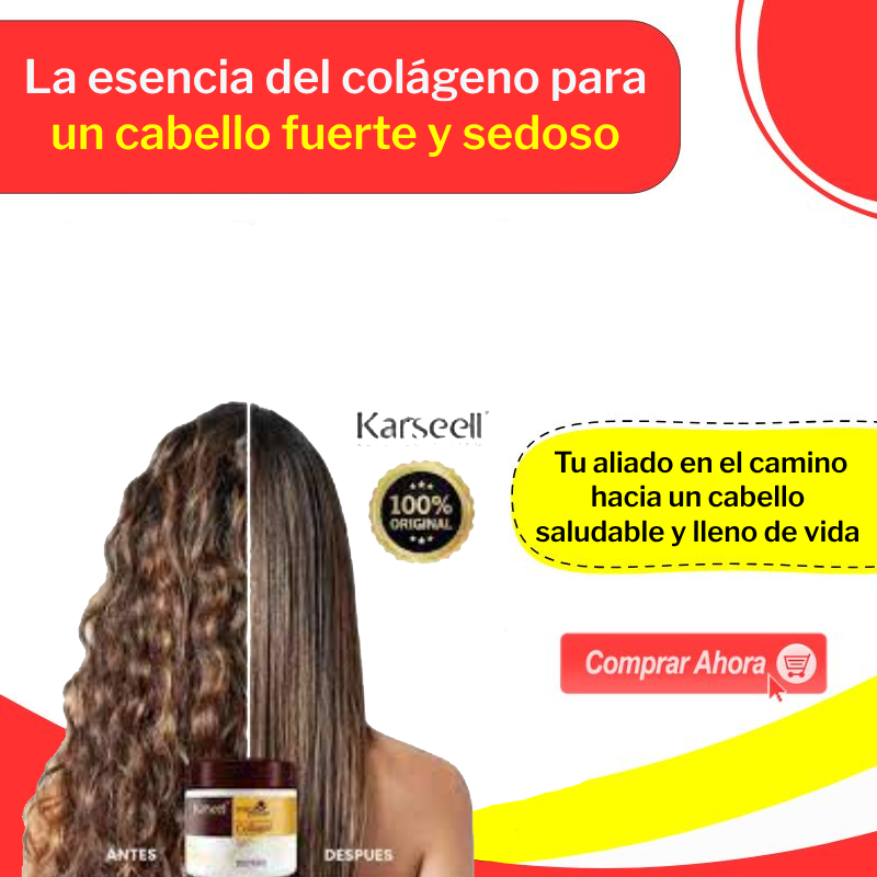 Tratamiento Capilar Karseell