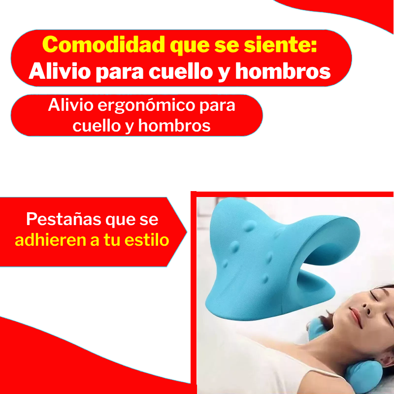 Almohadilla de Cuello Terapéutica