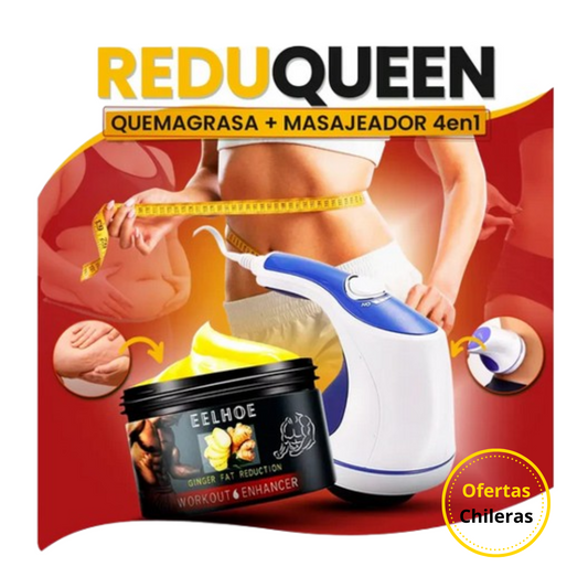 KIT ELIMINADOR DE VARICES, ESTRIAS Y QUEMA GRASA