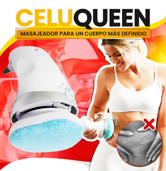 Celuqueen Masajeador Corporal