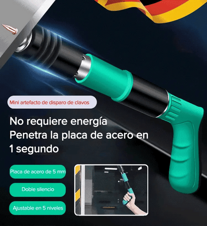 Pistola remachadora de clavos Profesionales
