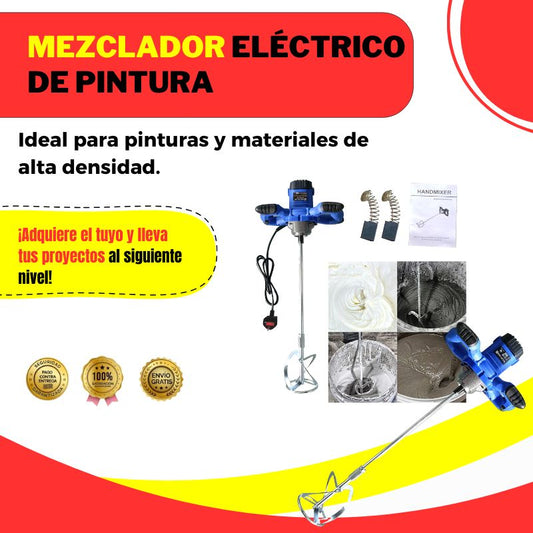 Mezclador Eléctrico